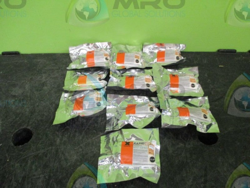 LOT OF 10 RAPIDEX RAPIDEX80 NSMP