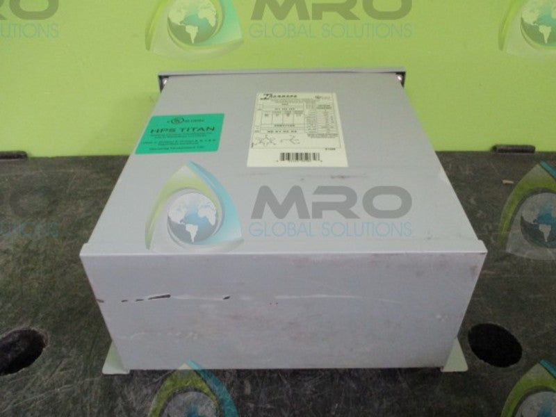 HAMMOND P006PBKF UNMP