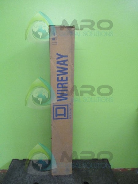 SQUARE D LD85 GENERAL PURPOSE WIREWAY 5'  NSMP