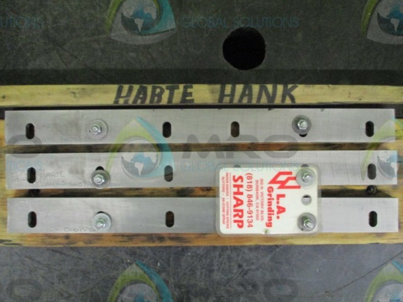 L.A. GRINDING 243-315 CUTTING STICKS  NSNP