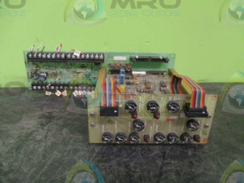 LOUIS ALLIS 46S2371-1141 TRANSDUCER INTERFACE I/O  UNMP