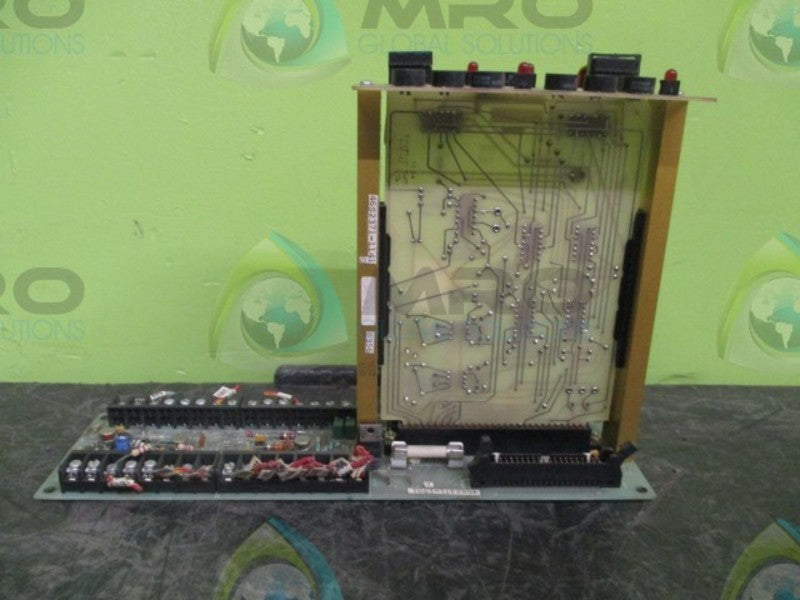 LOUIS ALLIS 46S2371-1141 TRANSDUCER INTERFACE I/O  UNMP