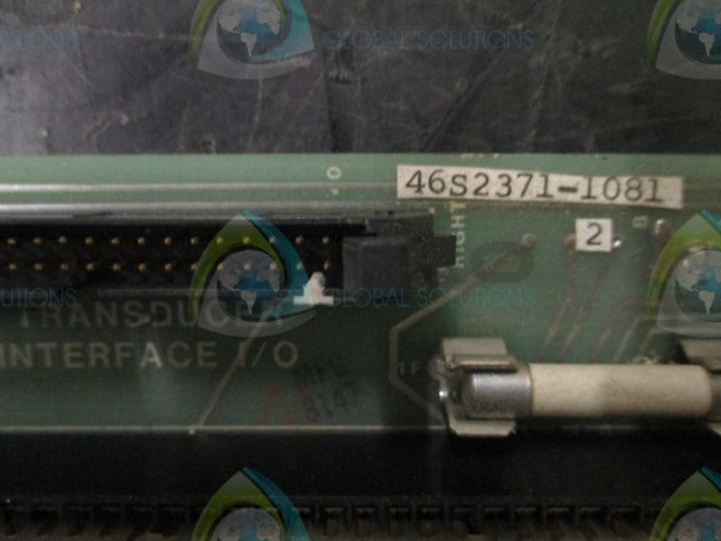 LOUIS ALLIS 46S2371-1141 TRANSDUCER INTERFACE I/O  UNMP