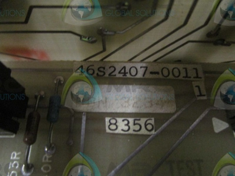 LOUIS ALLIS 46S2371-1141 TRANSDUCER INTERFACE I/O  UNMP