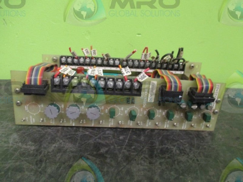 LOUIS ALLIS 46S218-112 POWER SUPPLY  UNMP
