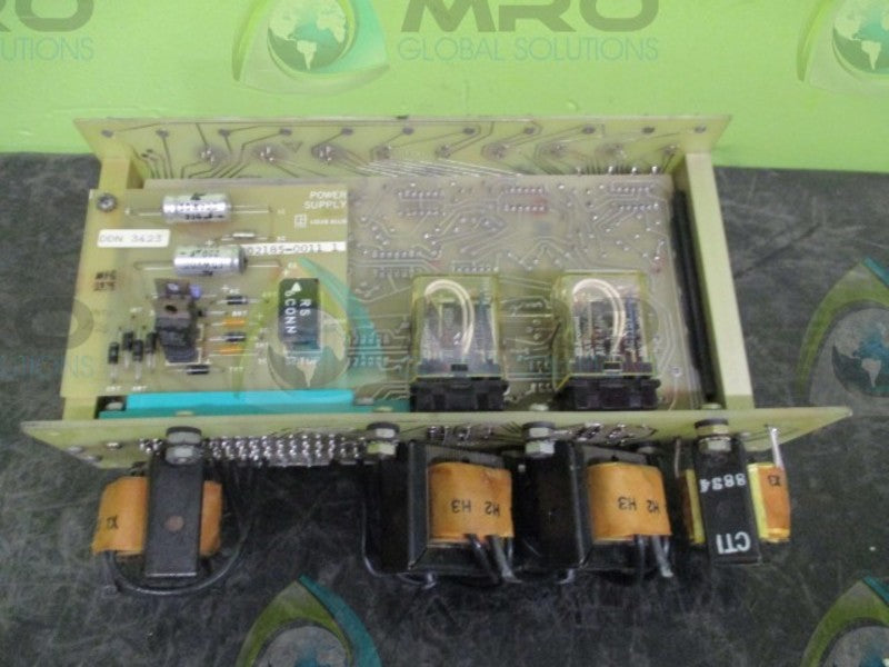 LOUIS ALLIS 46S218-112 POWER SUPPLY  UNMP