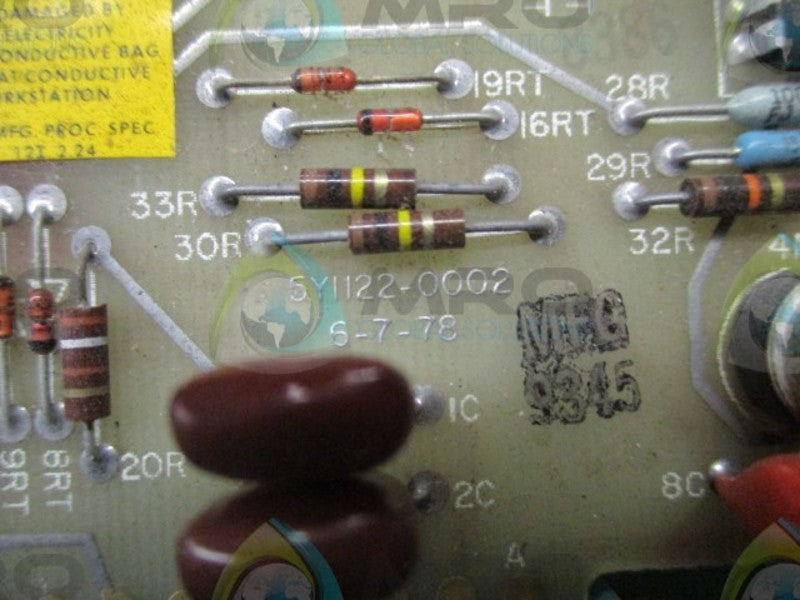 LOUIS ALLIS 46S218-112 POWER SUPPLY  UNMP