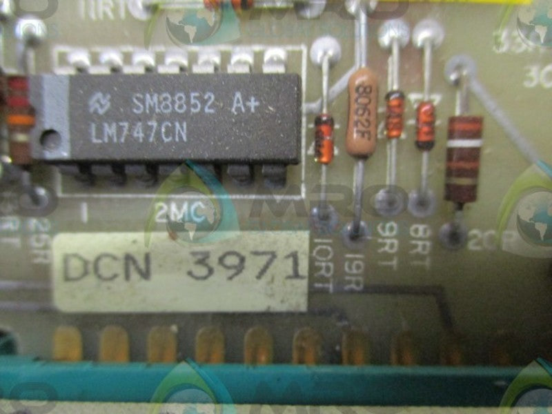 LOUIS ALLIS 46S218-112 POWER SUPPLY  UNMP