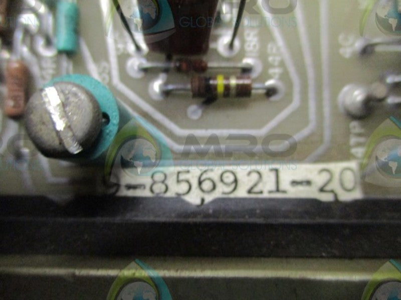 LOUIS ALLIS 46S218-112 POWER SUPPLY  UNMP