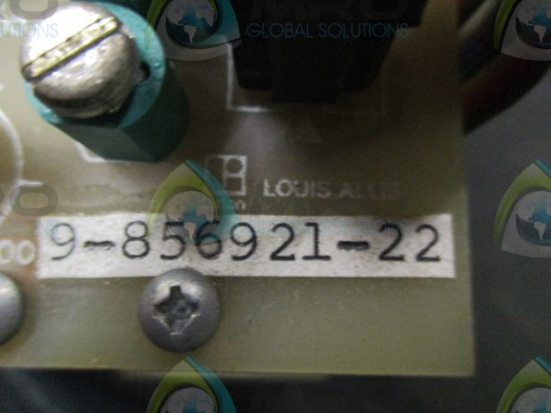 LOUIS ALLIS 46S218-112 POWER SUPPLY  UNMP