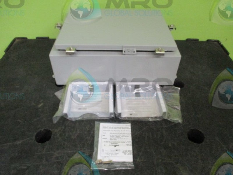 COOPER B-LINE 20168-4 CONTROL PANEL ENCLOSURE  NSNP