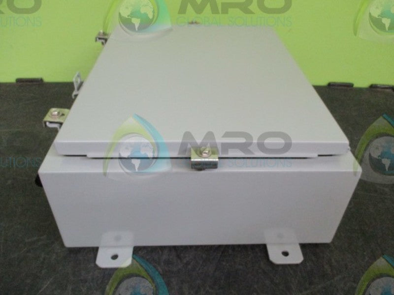 COOPER B-LINE 20168-4 CONTROL PANEL ENCLOSURE  NSNP