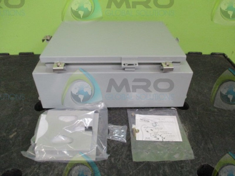 COOPER B-LINE 20166-4 CONTROL PANEL ENCLOSURE (AS PICTURED)  NSNP