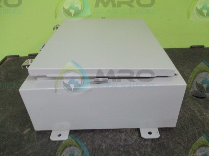COOPER B-LINE 20166-4 CONTROL PANEL ENCLOSURE (AS PICTURED)  NSNP