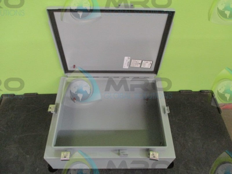 COOPER B-LINE 20166-4 CONTROL PANEL ENCLOSURE (AS PICTURED)  NSNP