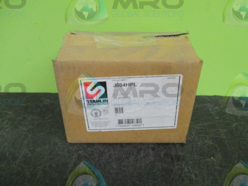 STAHLIN J604HPL  NSMP