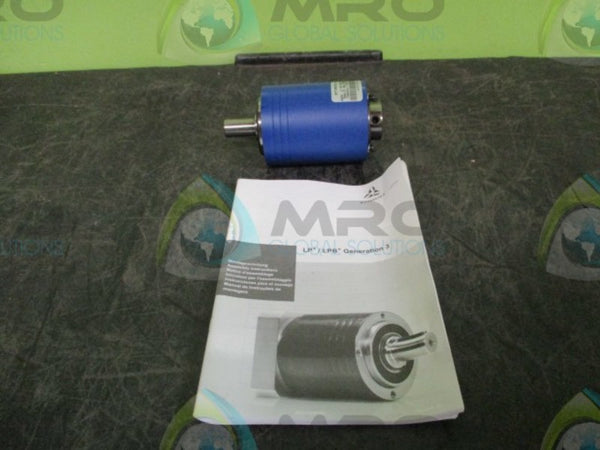 WITTENSTEIN ALPHA LP070-M02-25-111-000 GEAR REDUCER (AS PICTURED)   NSMP