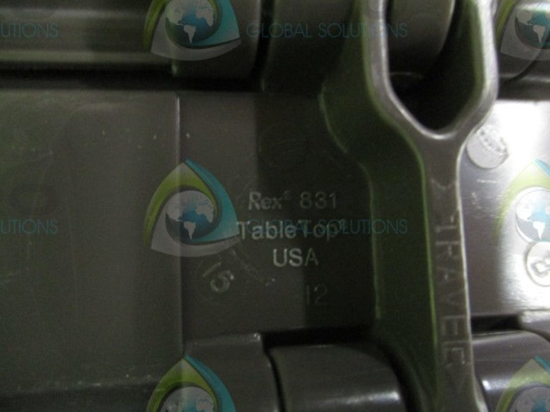 REXNORD HP831-3.25IN 10FT NSMP