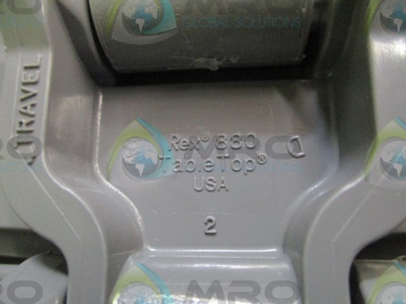 REXNORD D880B-3.25IN 10FT NSMP