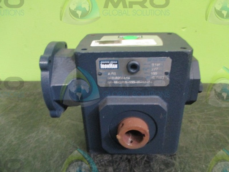 GROVE GEAR GR8180584.14 GR-HMQ818-100-H-48-14  NSNP
