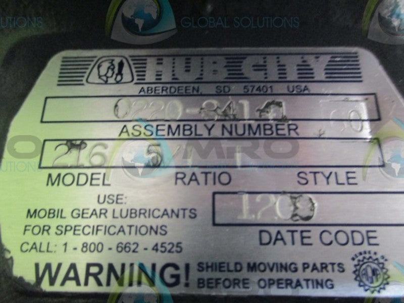 HUB CITY 0220-84141 NSNP