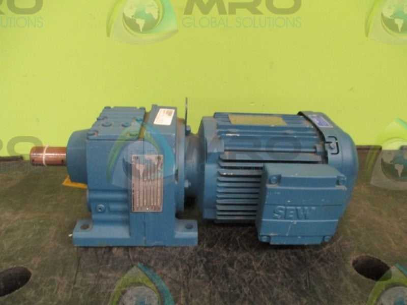 SEW EURODRIVE DRE90L4 R47DRE90L4 NSNP
