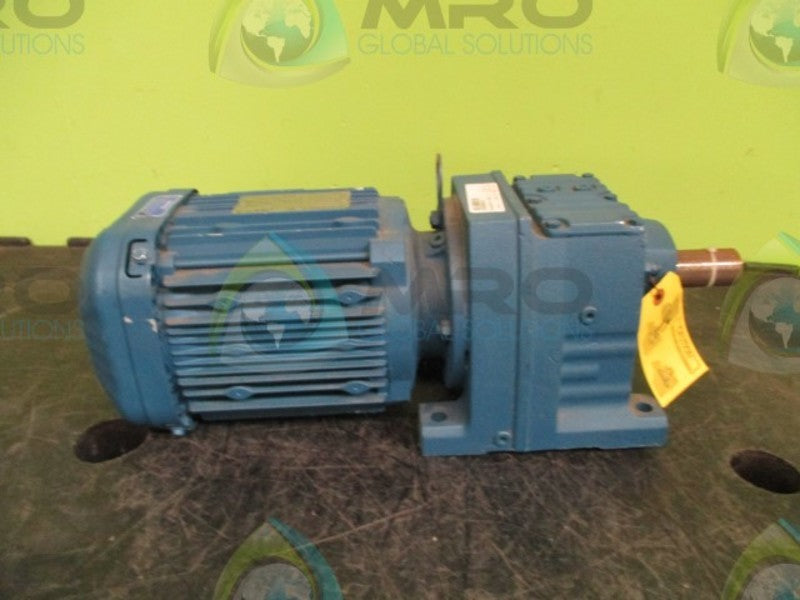 SEW EURODRIVE DRE90L4 R47DRE90L4 NSNP