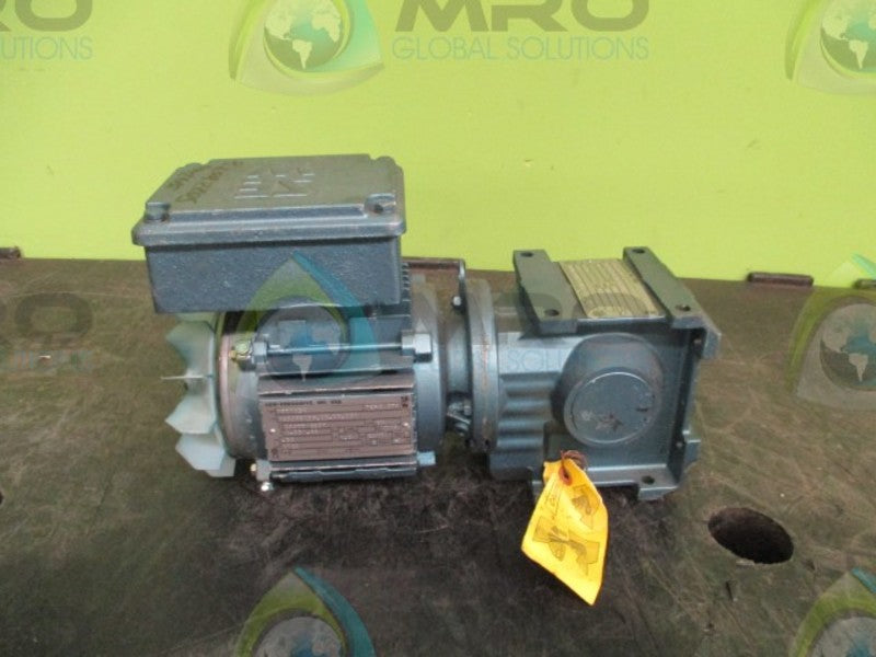 SEW EURODRIVE DFT71C4 S37DT71C4 (AS PICTURED)  NSNP