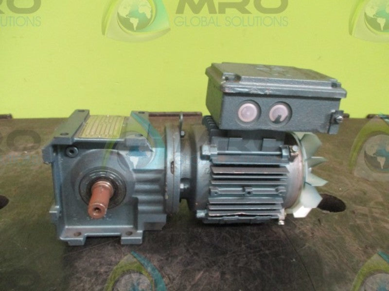 SEW EURODRIVE DFT71C4 S37DT71C4 (AS PICTURED)  NSNP