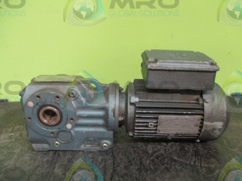 SEW EURODRIVE DFT80N4 KA37TDT80N4 UNMP