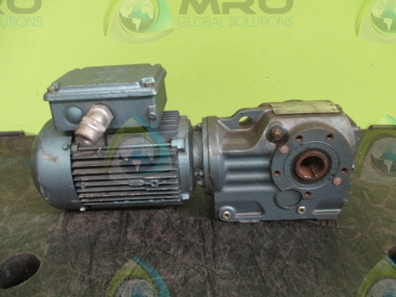 SEW EURODRIVE DFT80N4 KA37TDT80N4 UNMP