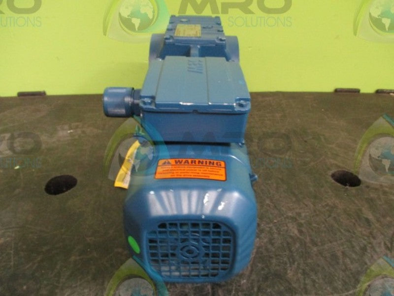 SEW EURODRIVE SA67DRS71M4BE1HF .75 HP 1690/26 RPM  NSNP