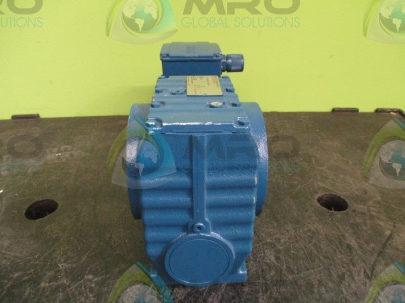 SEW EURODRIVE SA67DRS71M4BE1HF .75 HP 1690/26 RPM  NSNP