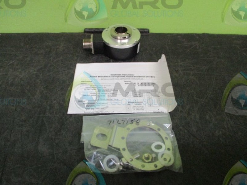 INDUSTRIAL SPARE PART 844D-B9BC2FS SER. A NSMP