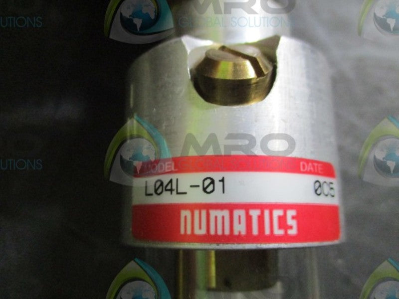 NUMATICS L04L-01 NSNP