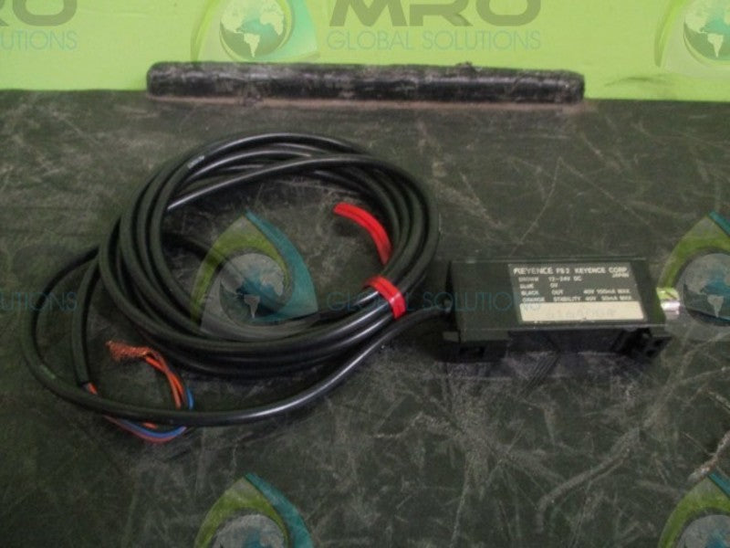 KEYENCE FS2-60P NSNP
