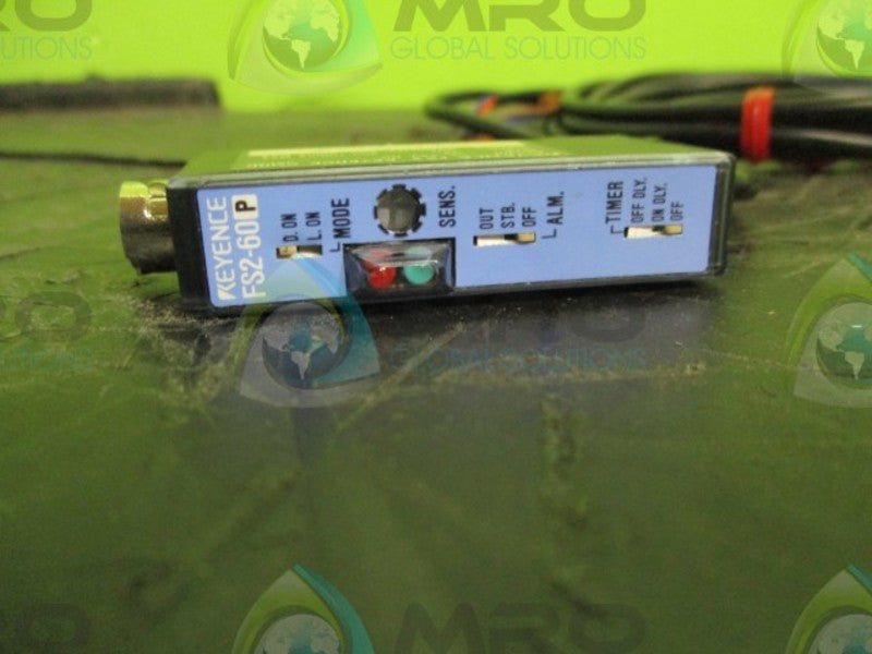 KEYENCE FS2-60P NSNP