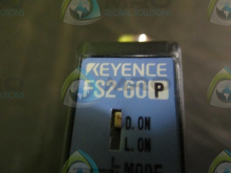 KEYENCE FS2-60P NSNP