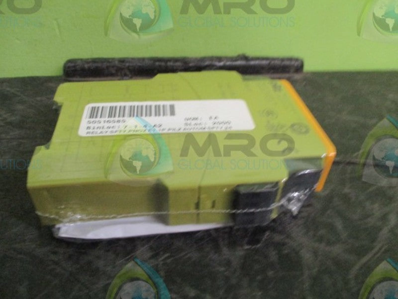 PILZ PN0Z-E1.1P-24VDC-2S0 NSNP