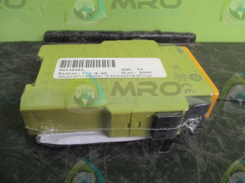 PILZ PN0Z-E1.1P-24VDC-2S0 NSNP
