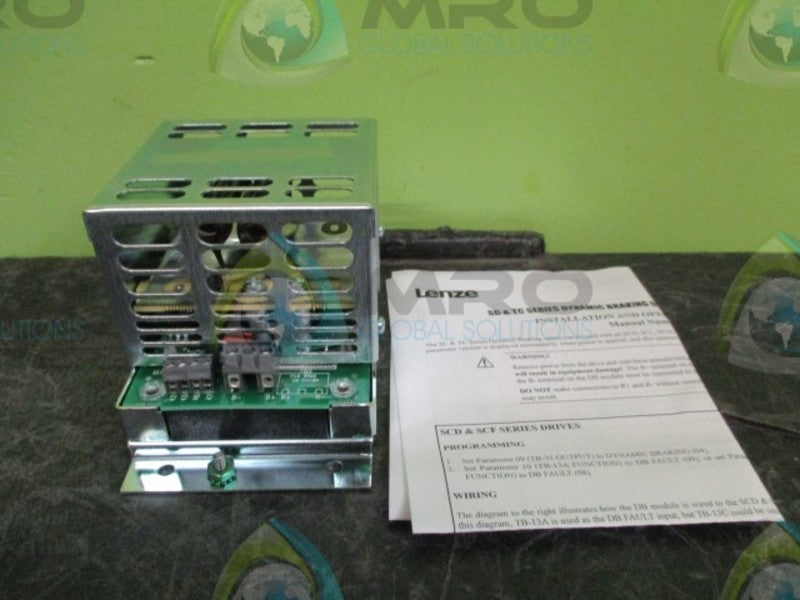 LENZE AC TECH 845-206 NSMP