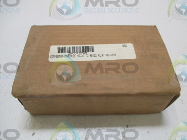 ALFATRON A440 CONVERTER  NSMP