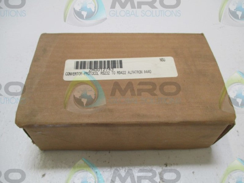 ALFATRON A440 CONVERTER  NSMP