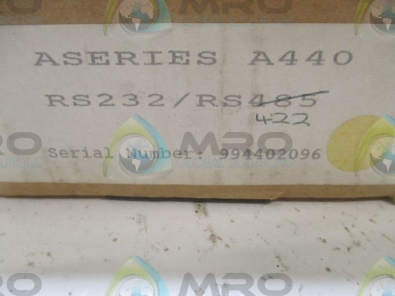 ALFATRON A440 CONVERTER  NSMP