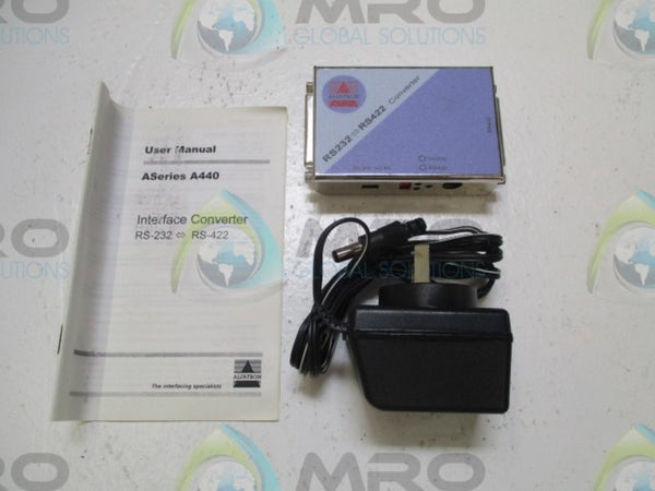ALFATRON A440 CONVERTER  NSMP