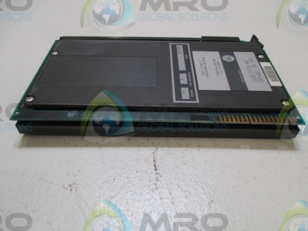ALLEN BRADLEY 1785-KA3 SER. A F/W C COMMUNICATION MODULE  NSMP
