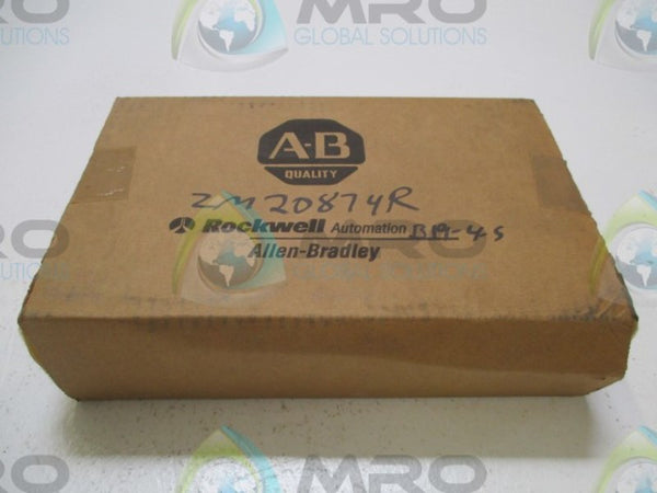 ALLEN BRADLEY 1771-OBD SER. C (REMANUFACTURED)  NSMP