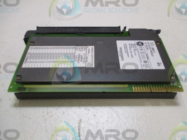 ALLEN BRADLEY 1771-OBD SER. C (REMANUFACTURED)  NSMP