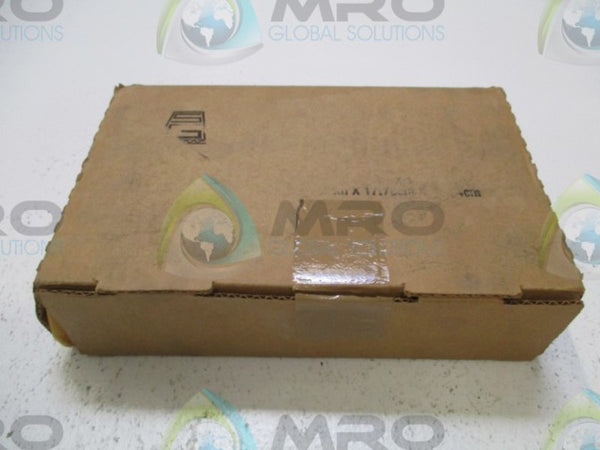 ALLEN BRADLEY 1771-IR SER. A F/W L INPUT MODULE (REMANUFACTURED)  NSMP