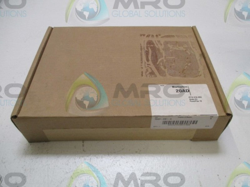 INDUSTRIAL SPARE PART 20AD-DB1-A SER. A NSFS